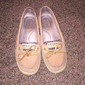 Sperry Top-Spider Shoes